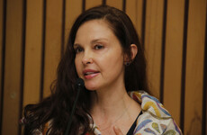 Ashley Judd said she made a deal with Harvey Weinstein to escape his hotel room