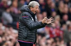 Roy Hodgson blasts Premier League sack culture ahead of West Ham clash