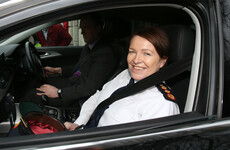 Noirín O'Sullivan has a new job - just seven weeks after retiring from the gardaí