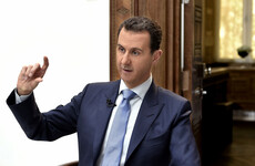 Human rights groups call for sanctions as UN says Assad forces in Syria were behind sarin gas attack