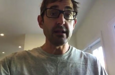 A Twitter bot came up with a spoof Louis Theroux doc and he absolutely went with it