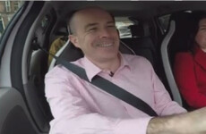 The Environment Minister took TheJournal.ie for a spin in his new e-car - and Michael Healy Rae might be next