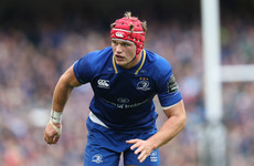 Leinster have now lost four players to the same ankle problem this season