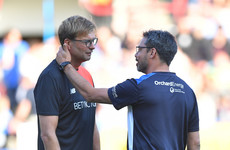 Klopp and his best friend meet as opponents and the Premier League talking points