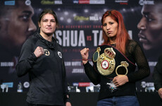 'Katie Taylor will win her world title in 6-8 rounds' - Andy Lee