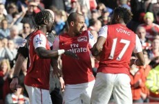 We're not dead: Wenger hails stunning Arsenal comeback