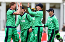 Dates for Ireland's historic first Test match confirmed