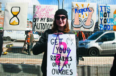 'The majority of us don't agree with either pro choice or pro life hardliners'