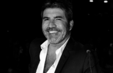 Simon Cowell has been hospitalised after falling at his home