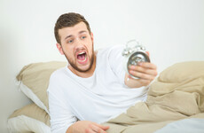You should have put your clocks back by an hour overnight