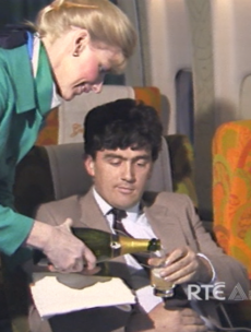 RTÉ is making public a massive archive of old news clips