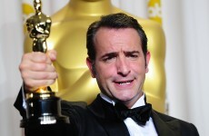 High five: The Artist dominates the Oscars