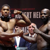 Anthony Joshua hopes Africa calls after Carlos Takam bout