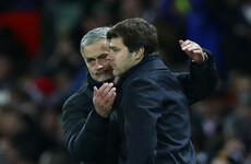 Pochettino denies bad blood with Mourinho over Eric Dier controversy