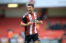 One of the most underrated Irish players in the Championship is helping Sheffield United to thrive