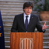 Catalonia's leader wants 'democratic opposition' to Spanish government's takeover