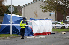 Man killed in north Dublin shooting