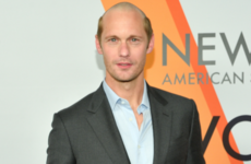 Alexander Skarsgard's daft new haircut is deeply upsetting people