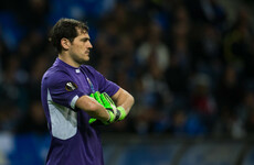 Casillas to Liverpool is a ‘crazy’ rumour, says agent