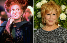 Here's what the cast of Hocus Pocus looks like, 24 years on