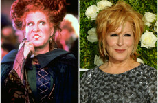 Here's what the cast of Hocus Pocus looks like, 24 years on