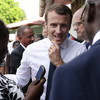 Macron jokes about marijuana during tense State visit to French Guiana