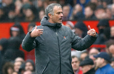 Mourinho hails United response after nicking Spurs win