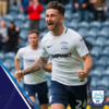 Sean Maguire scored a brilliant solo goal as Preston fell at home to Brentford this afternoon