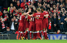 Wijnaldum thunderbolt the highlight as Liverpool get back to winning ways