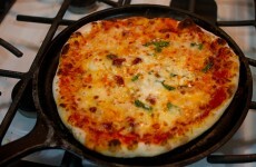 Thinking about ordering a pizza later? You might want to think again...