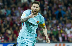Messi and Paulinho on target as Barca boss Valverde enjoys victorious return to Bilbao