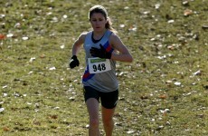 Byrne and McGinley crowned senior cross country champs