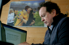 'My earliest memories of All-Ireland finals were actually in the Bronx'