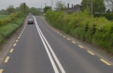 Man dies after car crashes into wall in Co Louth