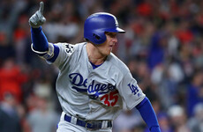 Dodgers spark to life towards the end to rally past Astros and level World Series