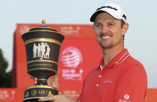 Rose thrives on Johnson's collapse to win in Shanghai, disappointing finish for Dunne