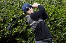 Ireland's Seamus Power tied for third as final round in Mississippi calls