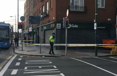 Two men stabbed after being approached on Dublin street by man who chatted to them