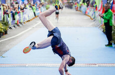 Elation, exhaustion and raw emotion! The best of today's Dublin City Marathon