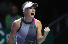 Wozniacki lands biggest title of her career and ends dreadful record against Williams