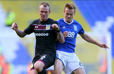 No joy for Irish trio as one of English football's biggest derbies ends goalless