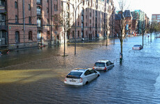 At least five dead as severe storm hits central Europe