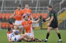 Cork weigh up options as fall-out from Armagh row continues