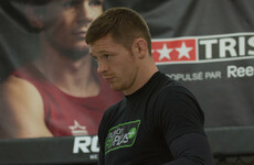 Duffy has UFC title in his sights as he heads to Madison Square Garden