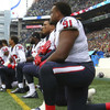 Texans kneel during anthem to protest owner's 'inmates running the prison' remarks