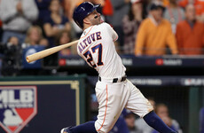 Astros edge into World Series lead after epic Game 5