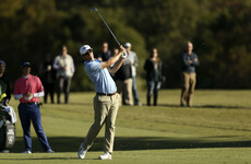 Disappointment for Power in the end as Armour storms to first PGA title