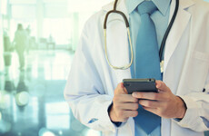 Doctors in Irish hospitals sharing sensitive patient data on Whatsapp