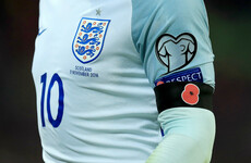 Northern Ireland, England, Scotland and Wales request permission to wear poppies