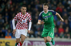 11 months after injury setback Paddy McNair returns to Northern Ireland squad